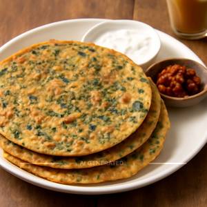 Methi Paratha