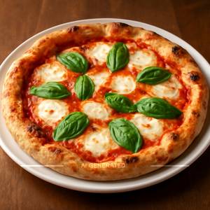 Classic Margherita Pizza