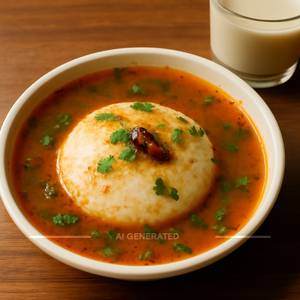 Rassam Idli