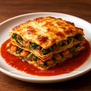 Veg. Lasagne
