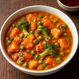 Veg Jai Puri