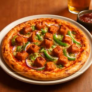 Tandoori Pizza