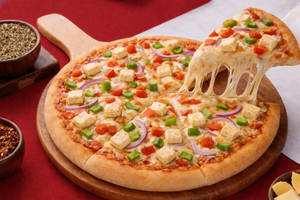 Paneer Peppery Pizza Small