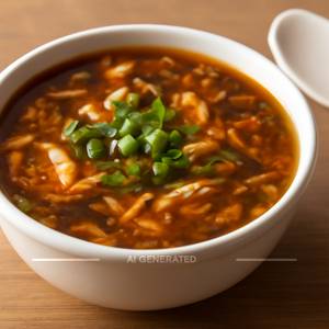 Chicken Hot & Sour