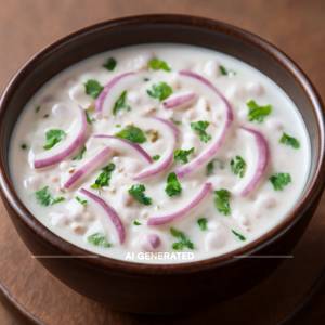 Onion Raita
