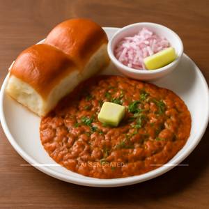 Pav Bhaji