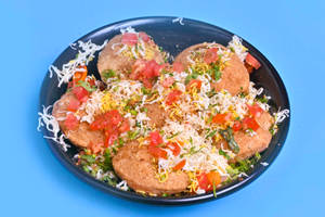 Cheese Masala Puri