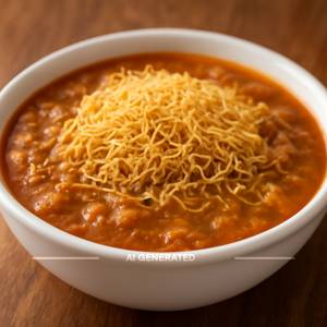 Sev Bhaji