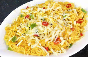 Cheesy Maggie