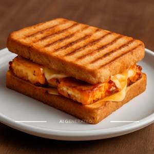 Peri Peri Large With Cheese