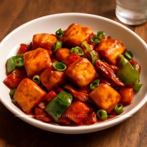 Chilli Paneer