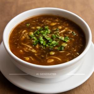 Hot &sour Soup