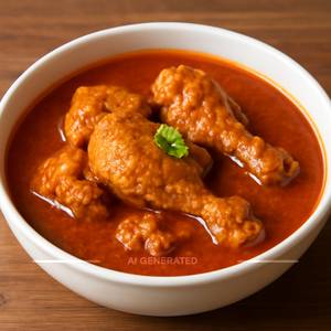 Chicken curry