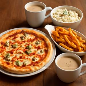 Meal For 2