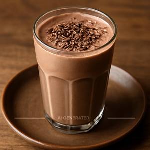 Chocolate Lassi