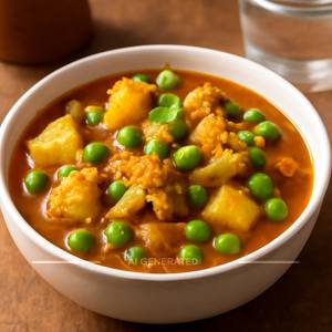 Aloo gobi matar