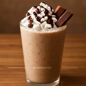 Kitkat Milkshake