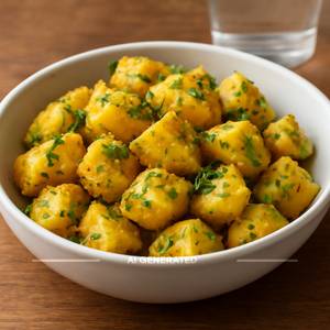 Jeera Aloo