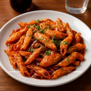 Chicken Red sauce Pasta