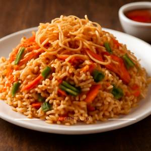 American Chopsuey Non Veg