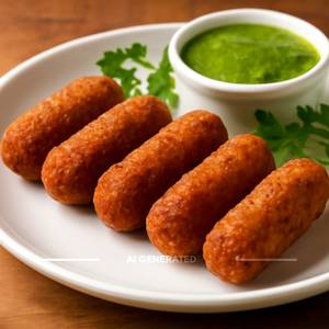 Paneer Bullet