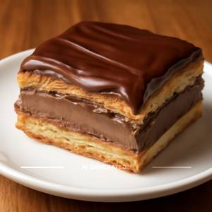 Iced nutella