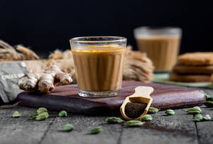Elaichi Chai