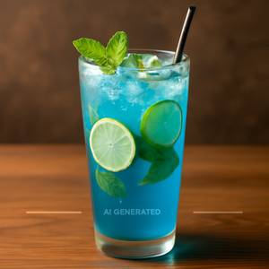 Blue lagoon