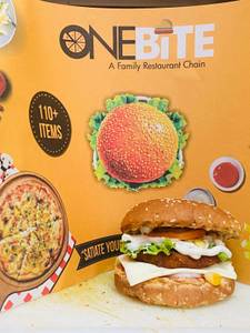 Ob Cheese Corn Burger