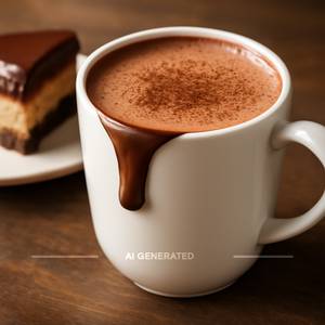 Belgium Dark Chocolate Ice Cream