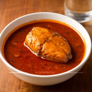 Fish curry