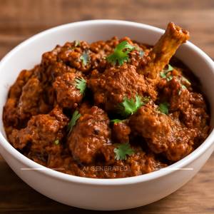 Mutton Sukha