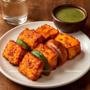 Paneer Tikka