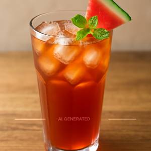 Watermelon Ice Tea