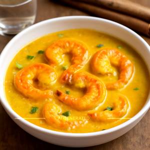 Prawns Malai Curry
