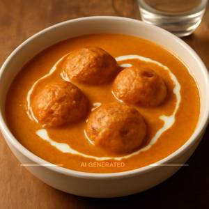 Kashmiri Kofta