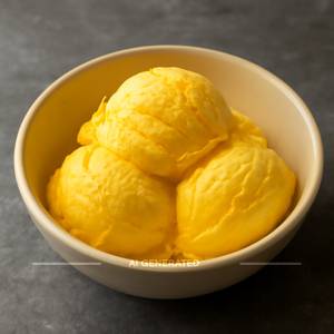 Mango Ice Cream