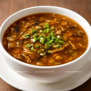 Hot And Sour Soup
