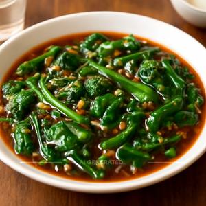 Palak Chilli