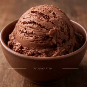 Chocolate Ice-cream
