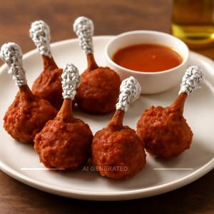 Chicken Lollypop