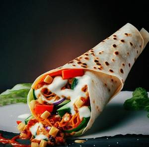 Cheesy Corn Roll