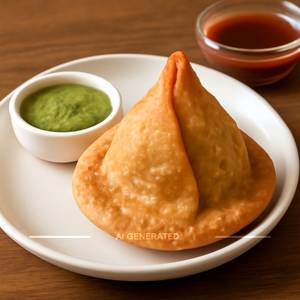 Disco Samosa