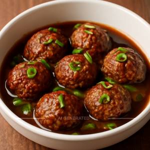 Veg manchurian