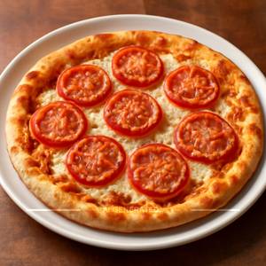 Tomato Pizza