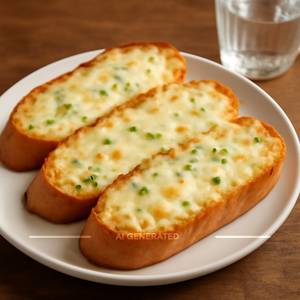 Cheese Garlic Bread