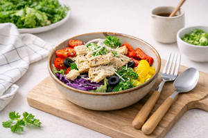 Chicken Caesar Salad