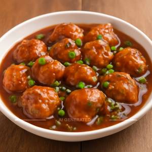 Chicken Manchurian