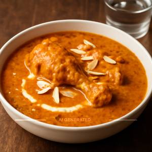 Shahi chicken
