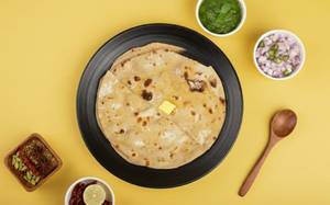 Tandoori Butter Roti